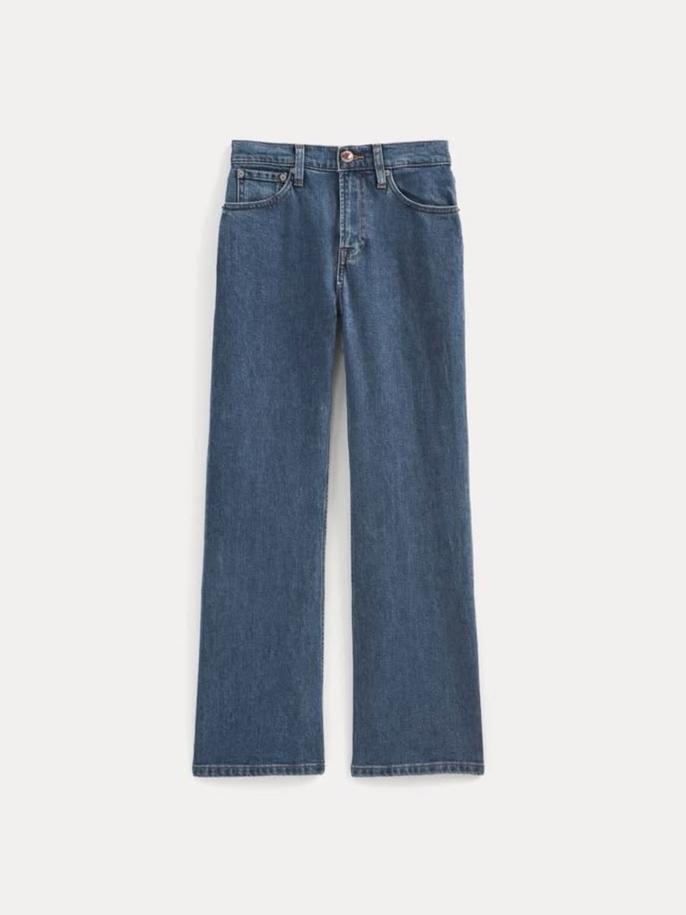 Everlane Kick Flare Jeans
